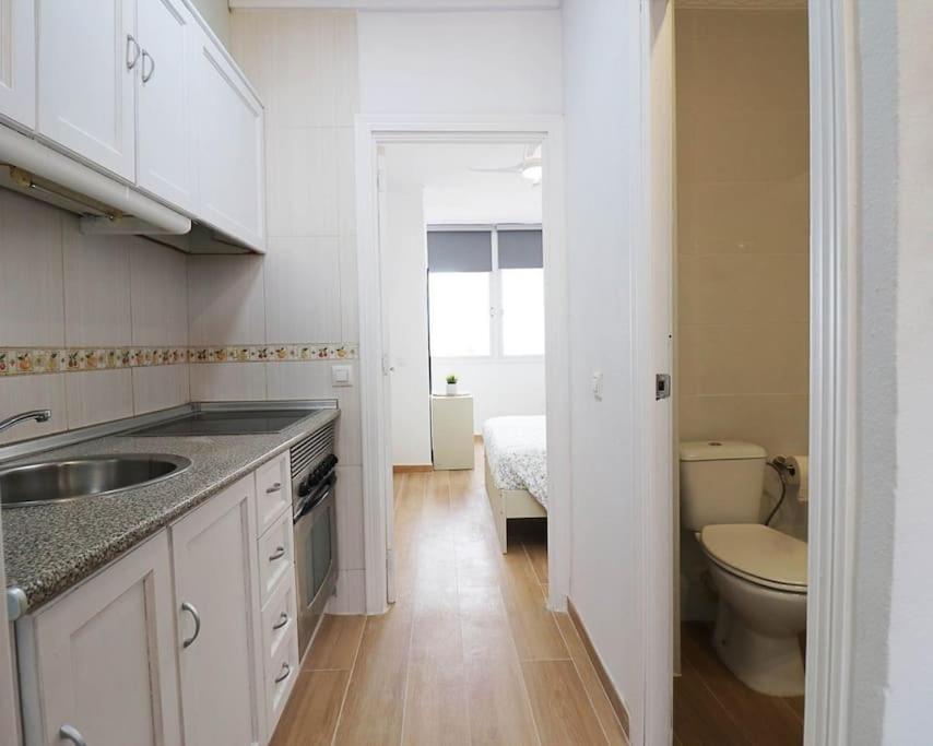 טורבייחה Brand New Apartment. 400 Meters Best Beach מראה חיצוני תמונה