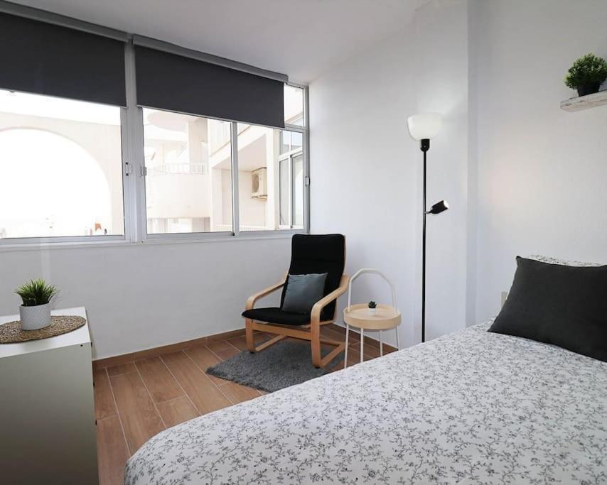 טורבייחה Brand New Apartment. 400 Meters Best Beach מראה חיצוני תמונה
