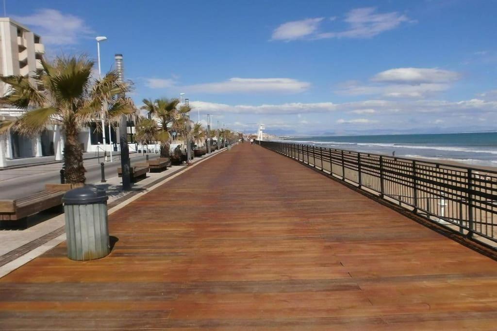 טורבייחה Brand New Apartment. 400 Meters Best Beach מראה חיצוני תמונה