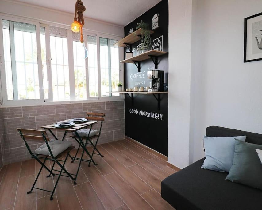 טורבייחה Brand New Apartment. 400 Meters Best Beach מראה חיצוני תמונה