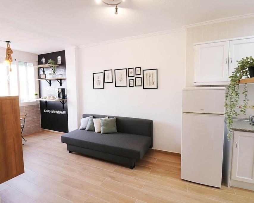 טורבייחה Brand New Apartment. 400 Meters Best Beach מראה חיצוני תמונה