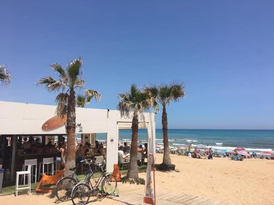 טורבייחה Brand New Apartment. 400 Meters Best Beach מראה חיצוני תמונה