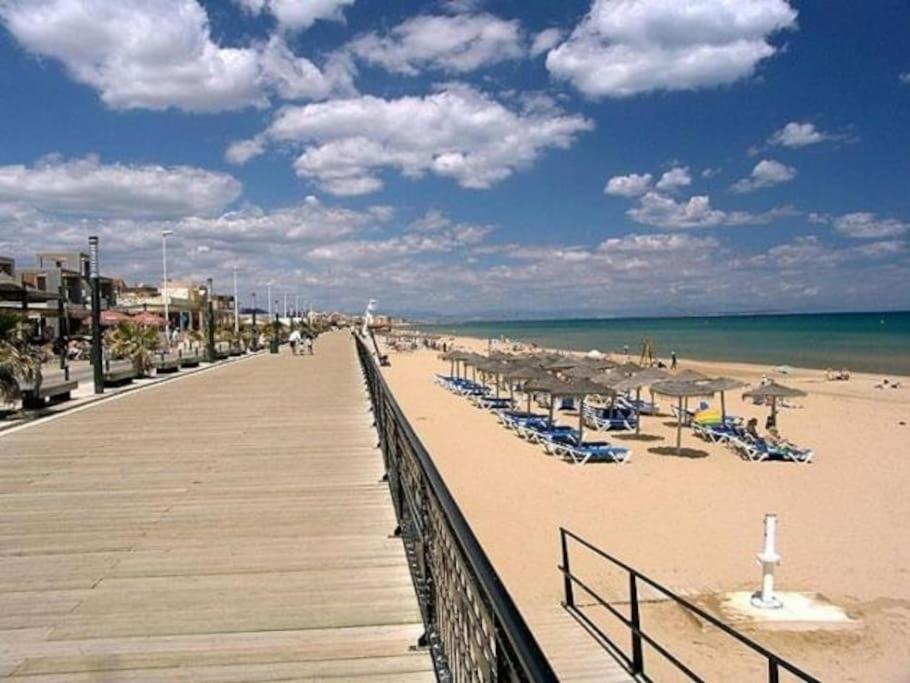 טורבייחה Brand New Apartment. 400 Meters Best Beach מראה חיצוני תמונה