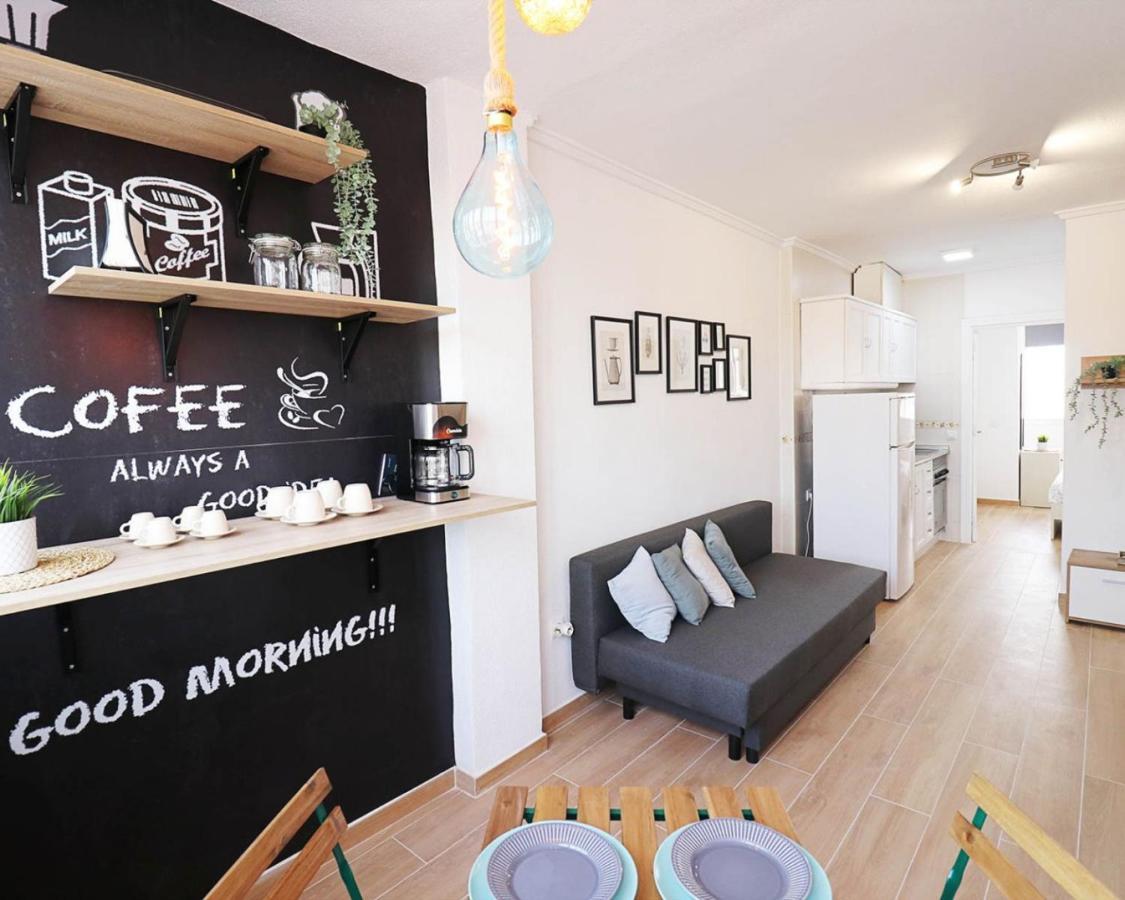 טורבייחה Brand New Apartment. 400 Meters Best Beach מראה חיצוני תמונה